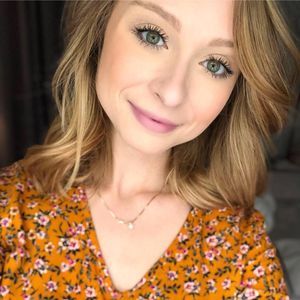 Meet your Posher, Katherine